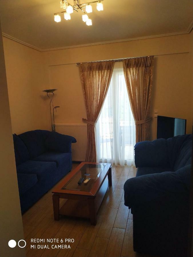Tsoutis Rooms Алмиропотамос Экстерьер фото